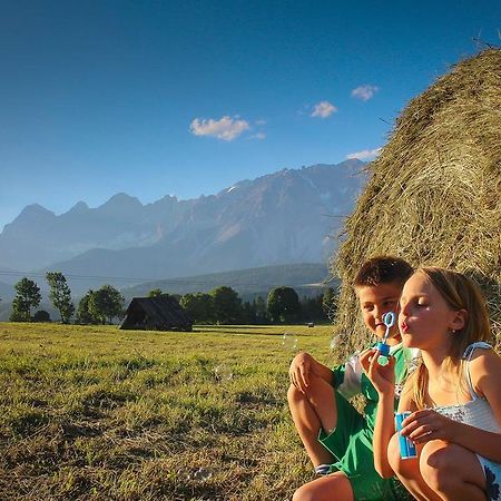 Pension Steiermark Schladming Bagian luar foto