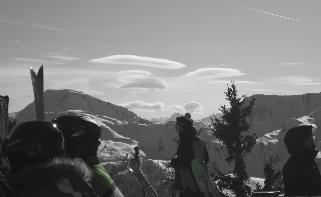 Pension Steiermark Schladming Bagian luar foto