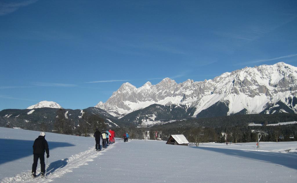 Pension Steiermark Schladming Bagian luar foto