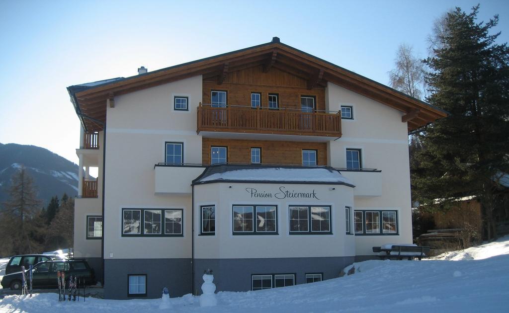 Pension Steiermark Schladming Bagian luar foto
