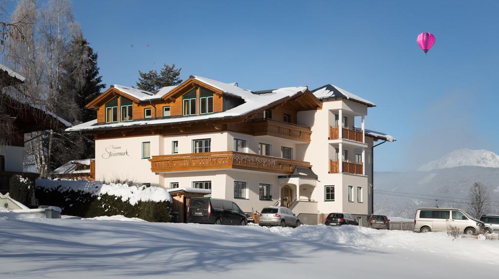Pension Steiermark Schladming Bagian luar foto