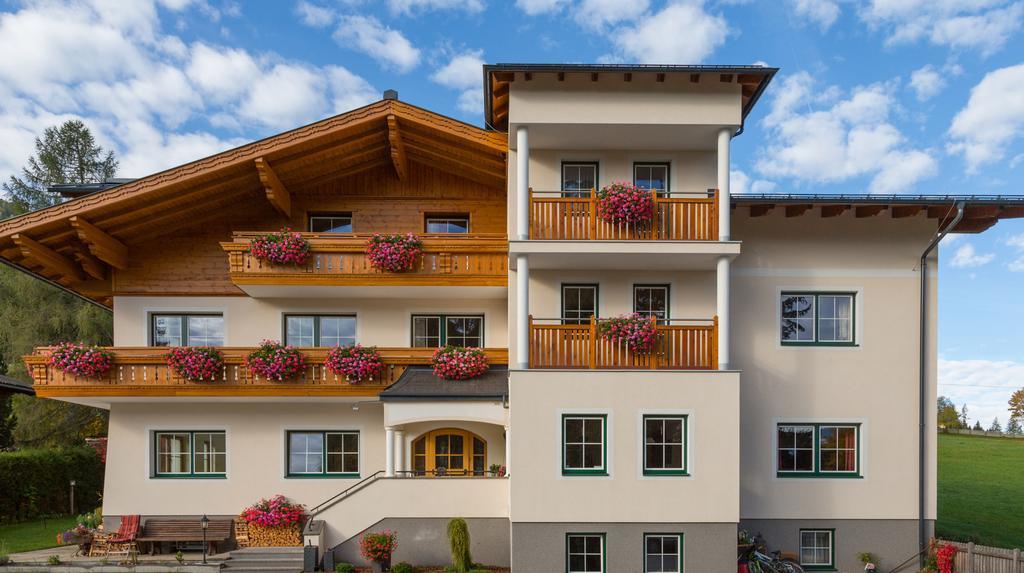 Pension Steiermark Schladming Bagian luar foto