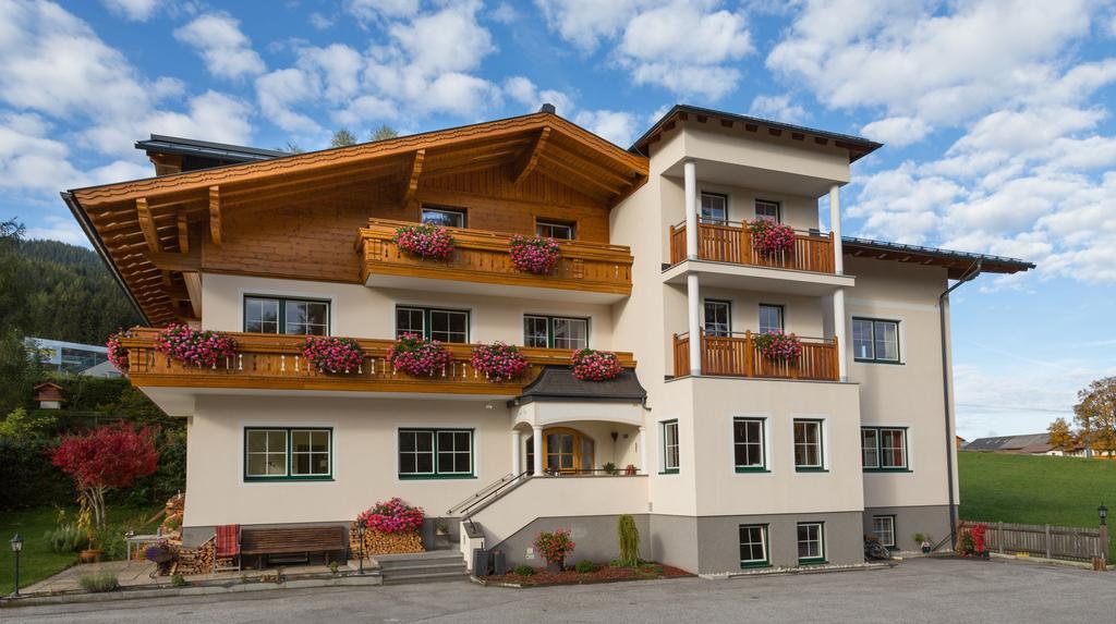 Pension Steiermark Schladming Bagian luar foto