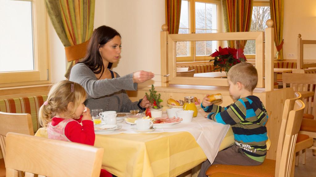 Pension Steiermark Schladming Bagian luar foto