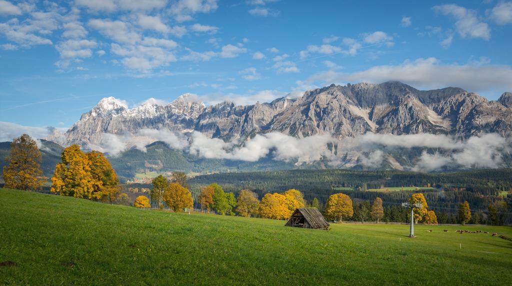 Pension Steiermark Schladming Bagian luar foto