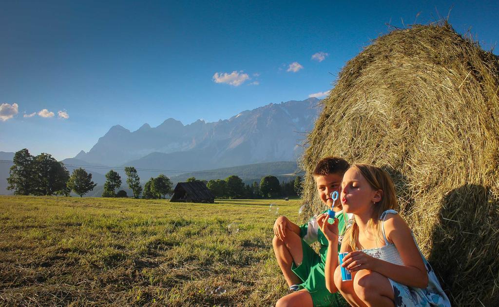 Pension Steiermark Schladming Bagian luar foto
