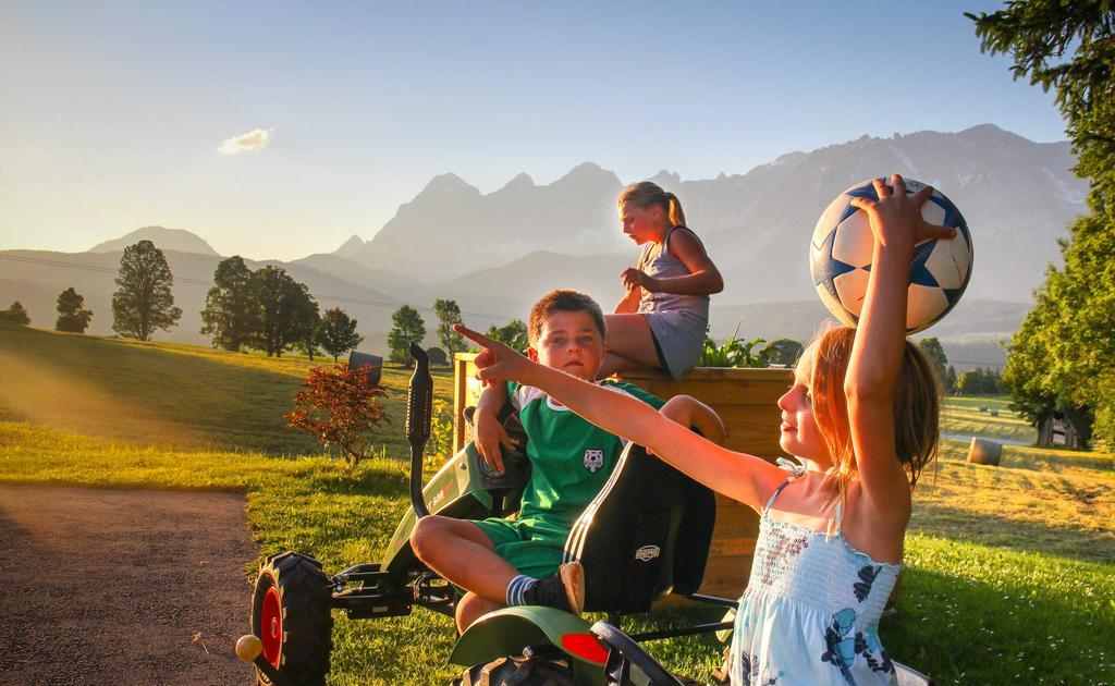 Pension Steiermark Schladming Bagian luar foto